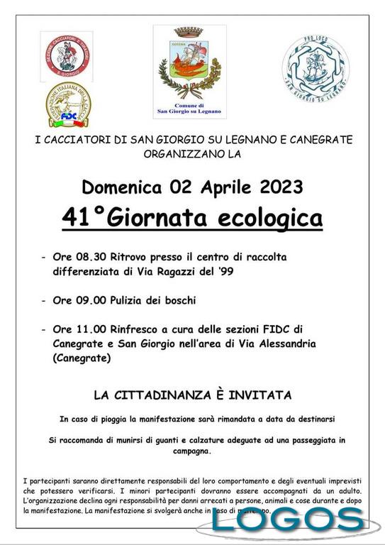 San Giorgio su Legnano / Canegrate - Giornata Ecologica 