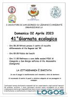 San Giorgio su Legnano / Canegrate - Giornata Ecologica 