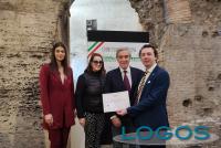 Eventi / Cultura - La cerimonia di premiazione 