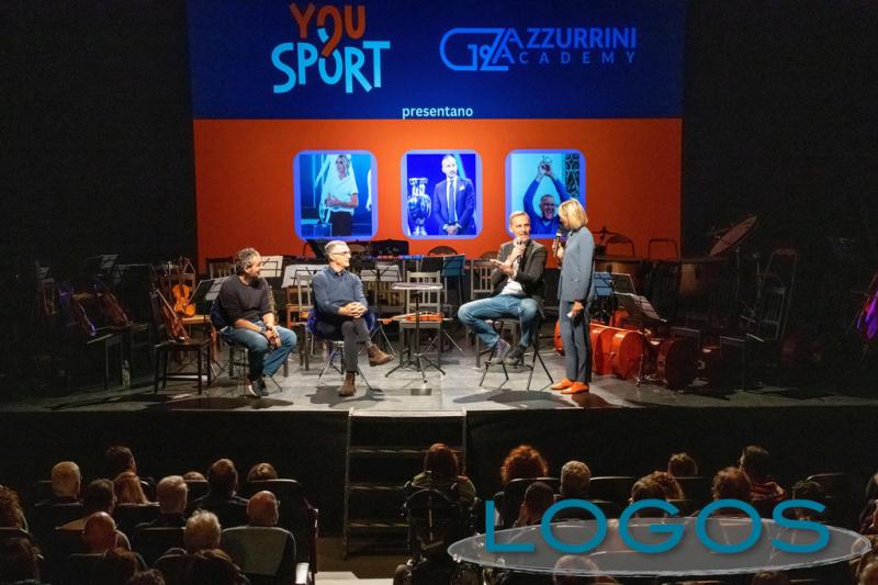 Sport / Milano / Sociale - 'Azzurrini' (Foto Myriam De Rosa)