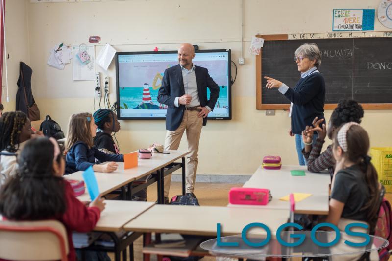Sociale, Novara, Scuola