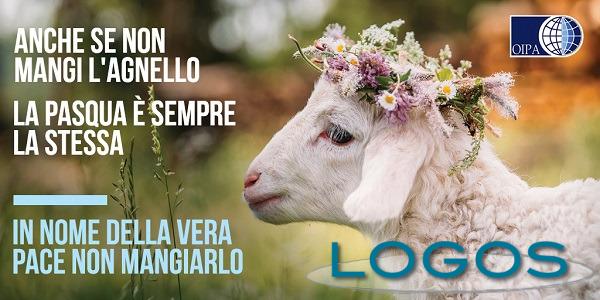 Milano - "Se non mangi l'agnello..." Milano - "Se non mangi l'agnello..."