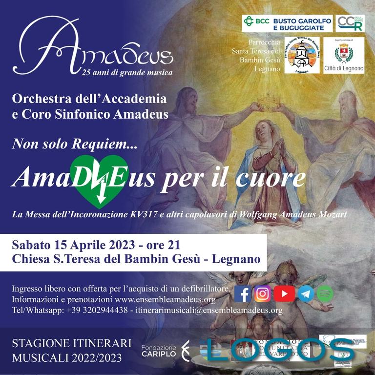 Locandina evento mozart legnano Locandina evento mozart legnano
