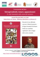 Robecchetto / Eventi - La locandina 