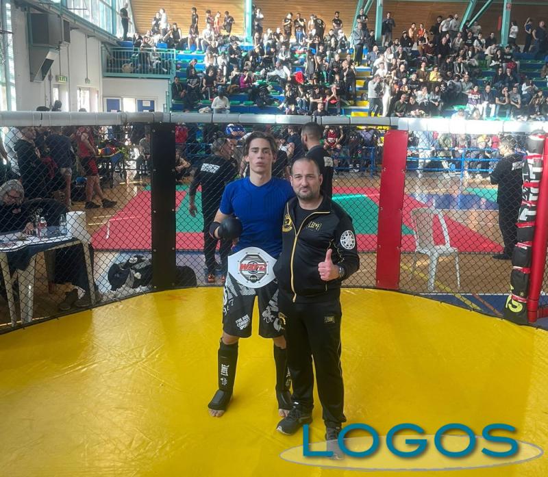 Legnano / Sport - Tris d'oro per Pucci Legnano / Sport - Tris d'oro per Pucci