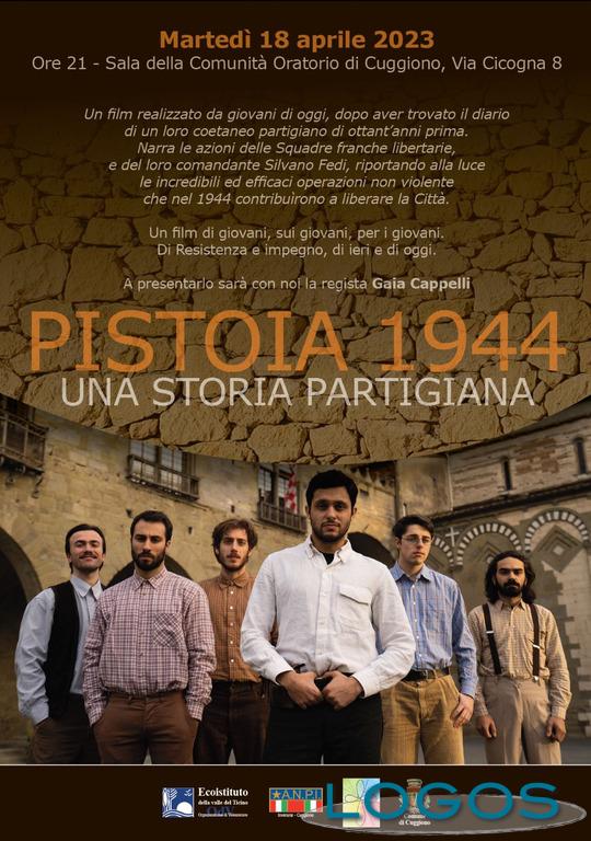 Cinema - 'Pistoia 1944 - Una storia partigiana'