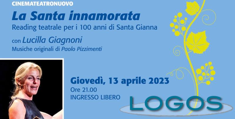 Magenta / Eventi - 'La Santa innamorata' 