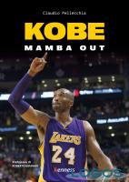 Libri / Sport - La copertina del libro Kobe 