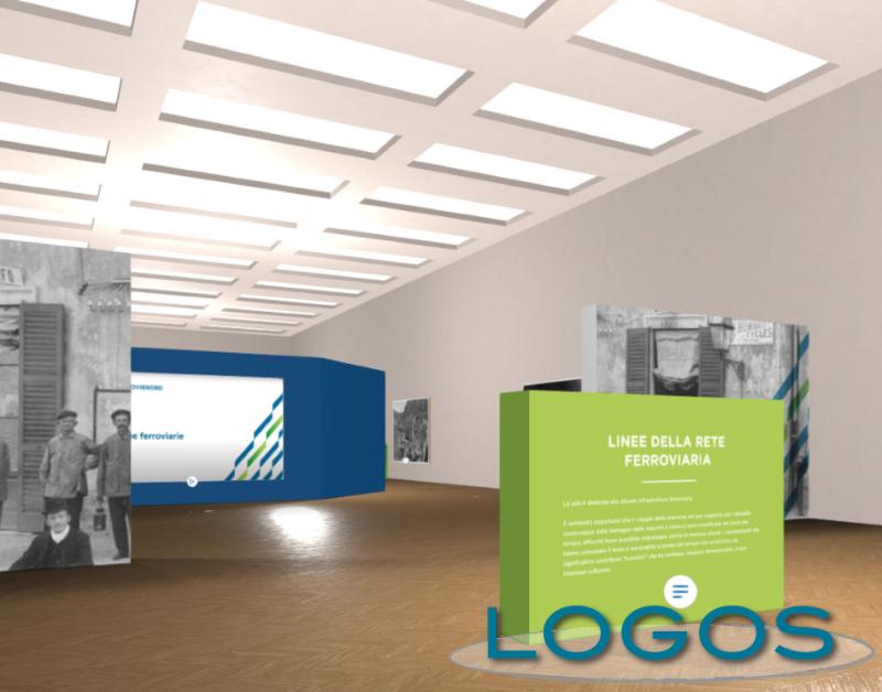 Milano - Il museo virtuale delle Ferrrovie Nord Milano Milano - Il museo virtuale delle Ferrrovie Nord Milano