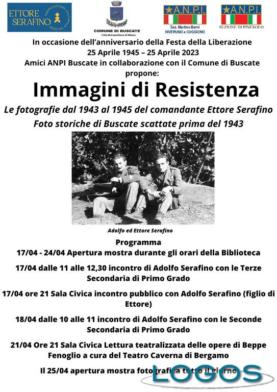 Buscate - 'Immagini di Resistenza' 