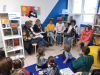 Legnano - Biblioteca con nonni e bambini