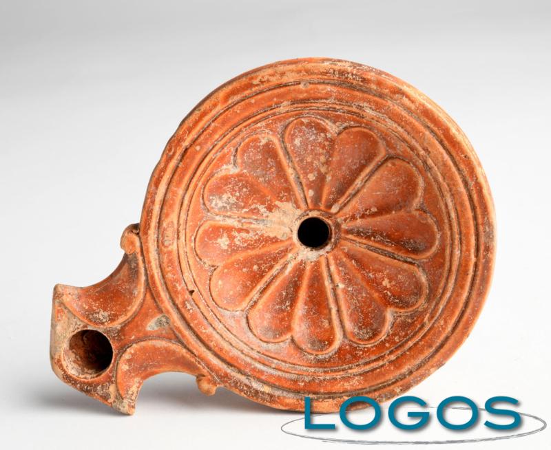 Legnano - un reperto della necropoli di pogliano