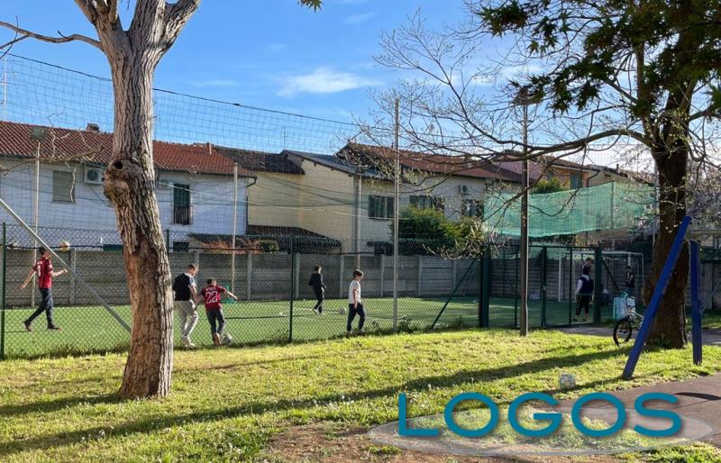Marcallo, Scuola