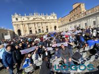 Decanato - Pellegrini a Roma