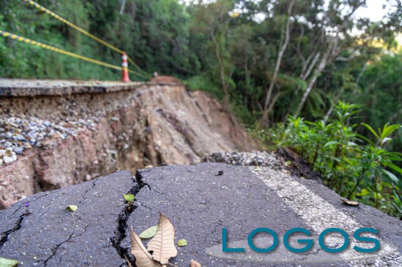 Territorio - Frana generica