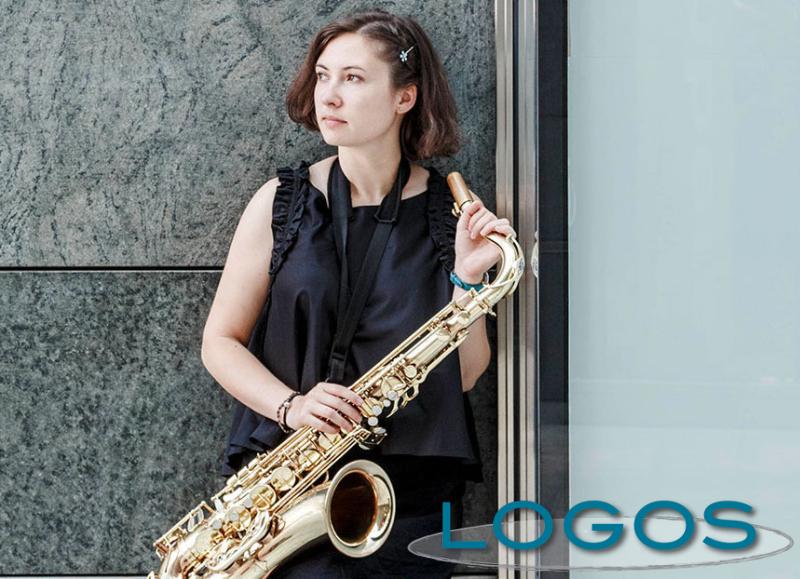 Musica - Sassofonista Sophia Tomelleri