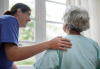 Sociale - Caregiver con anziana
