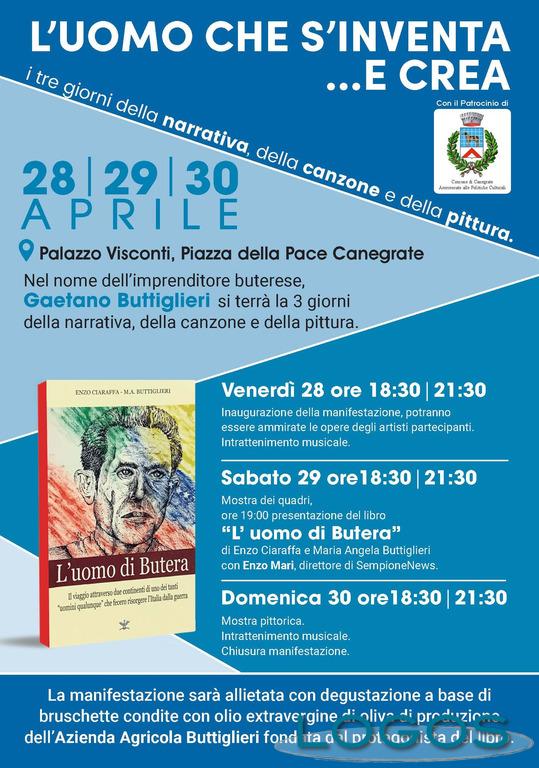 Cultura, Eventi, Canegrate