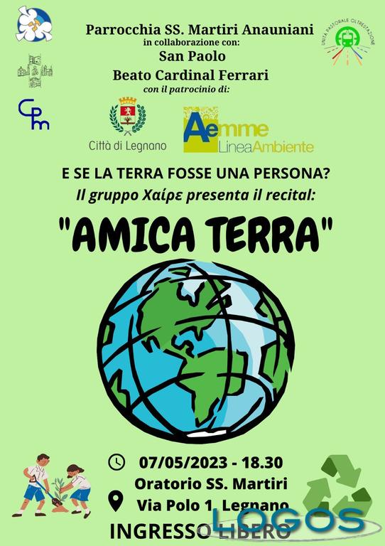 Legnano - Progetto amica terra