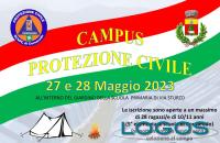 Cornaredo - Campus protezione civile