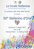 Santo Stefano - Manifesto 'Stefanino d'Oro' 2023