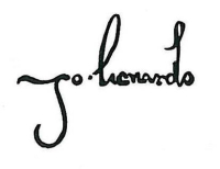 Cultura - firma leonardo, 2