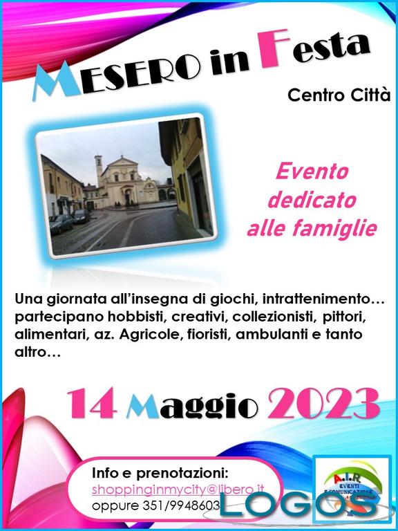Mesero, Eventi