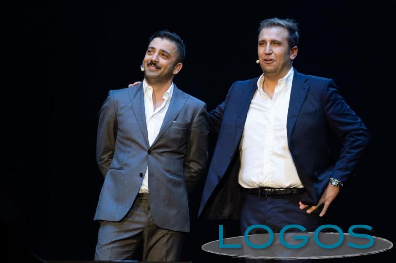 Eventi - Pio e Amedeo 