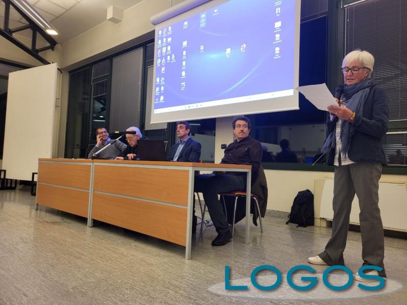 Inveruno - Presentazione 'A sua immagine?', relatori