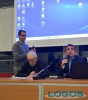 Inveruno - Presentazione 'A sua immagine?', Merlo