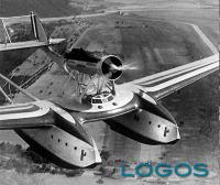Storia - Aeroplano Savoia Marchetti