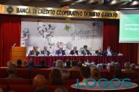 Busto Garolfo - Soci BCC per approvazione bilancio