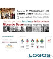 Cultura - Riccardo Bauer al Guado