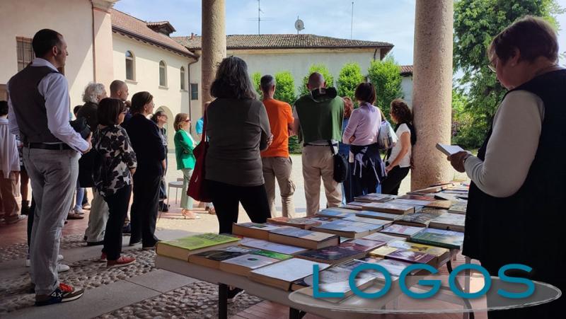 Abbiategrasso - sede Fondazione per leggere con libri e persone