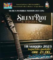 San Giorgio - Silent Riot, 5 drops