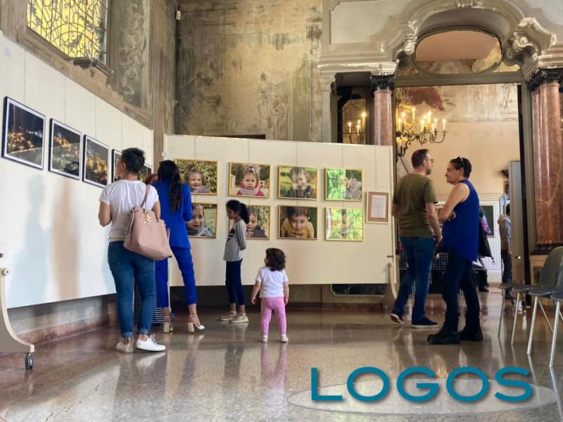 Castano / Eventi - La mostra di foto in Villa Rusconi 