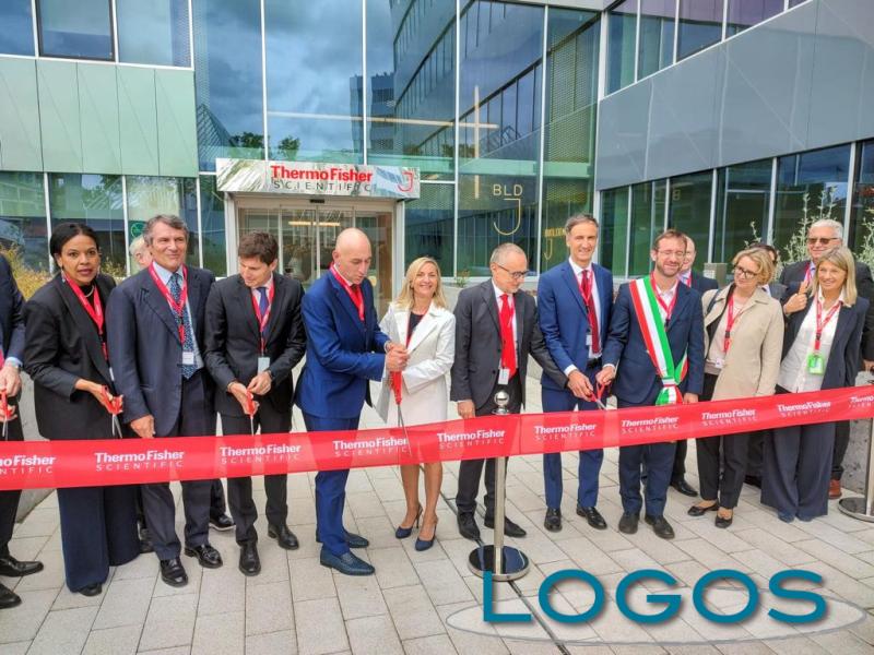 Territorio - L'inaugurazione Territorio - L'inaugurazione