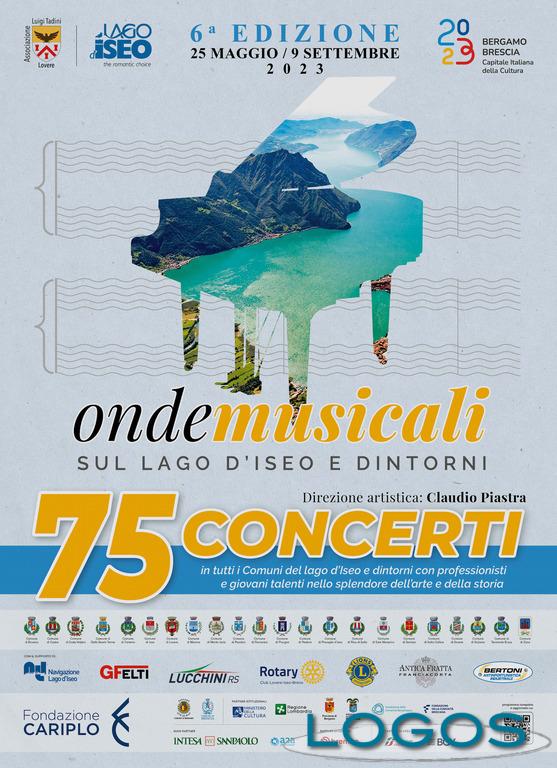 Musica - 'Onde musicali sul Lago d'Iseo'