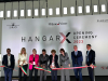 Viaggi - Inaugurazione Hangar X Linate