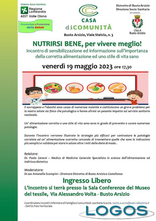 Busto Arsizio, Salute, Eventi