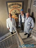 Sapori - Assessore Beduschi visita Riso Gallo