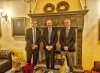 Novara - Rotary, tre presidenti di club