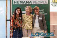 Milano - Humana Peolpe negozio di seconda mano inaugurazione
