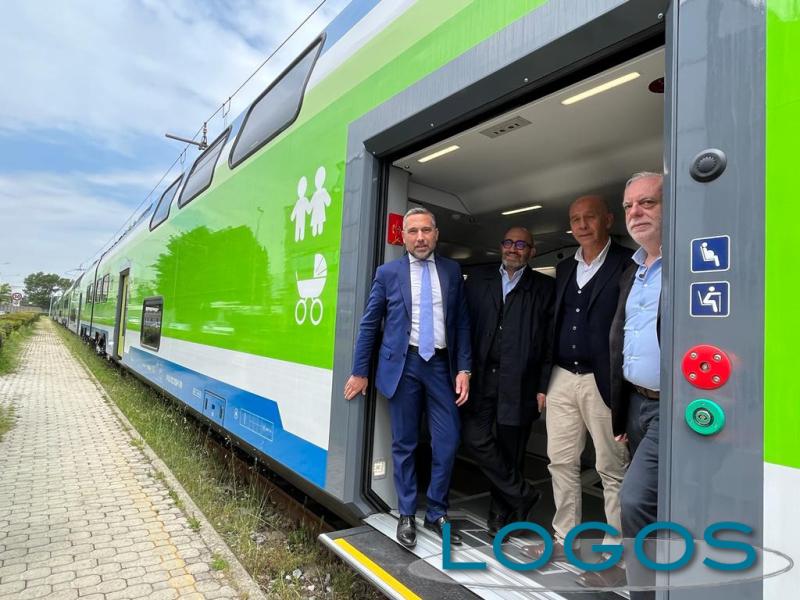 Viaggi - Nuovi treni 'Caravaggio'