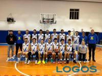 Sport - Squadra D del 'Basket Mastini' 2023