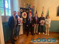 Sport / Busto Arsizio - La presentazione 