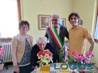 Vanzaghello - Rosa Giuseppina: tanti auguri 