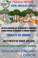 Magnago / Eventi - 'Pedaliamo Insieme' 