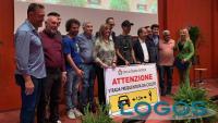 Busto Arsizio - La presentazione della campagna 