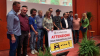 Busto Arsizio - La presentazione della campagna 